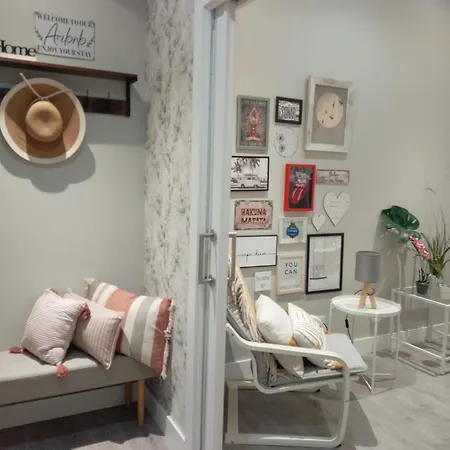 Nuevo, Casco Viejo, Mercado De La Ribera Апартаменты *