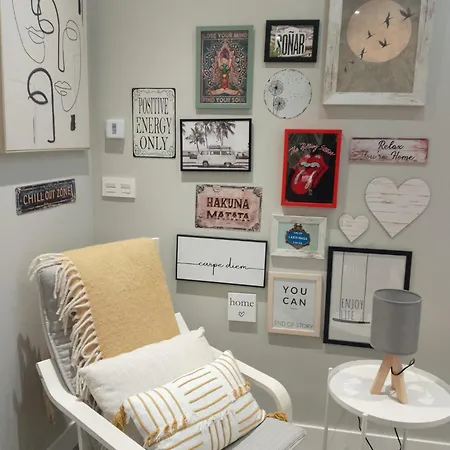 公寓 Nuevo, Casco Viejo, Mercado De La Ribera *