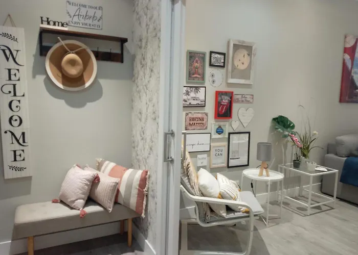 Nuevo, Casco Viejo, Mercado De La Ribera Appartement *