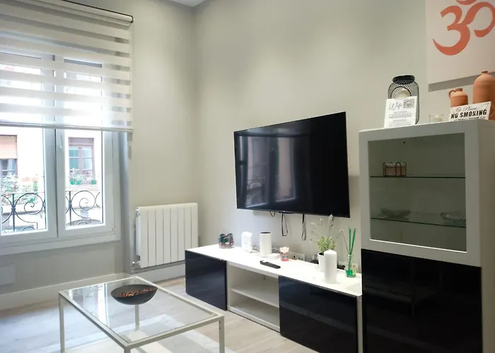 Appartement Nuevo, Casco Viejo, Mercado De La Ribera