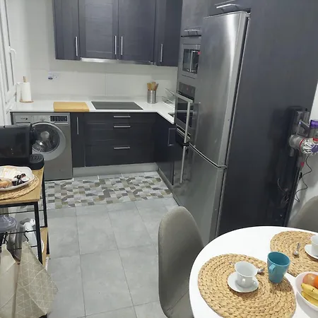 Апартаменти Nuevo, Casco Viejo, Mercado De La Ribera Більбао