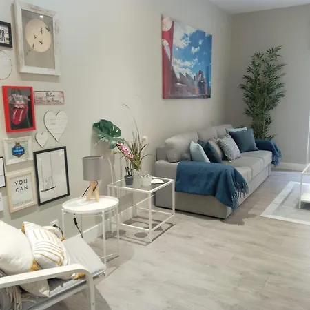 Nuevo, Casco Viejo, Mercado De La Ribera Apartman Bilbao