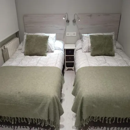 Nuevo, Casco Viejo, Mercado De La Ribera Apartman