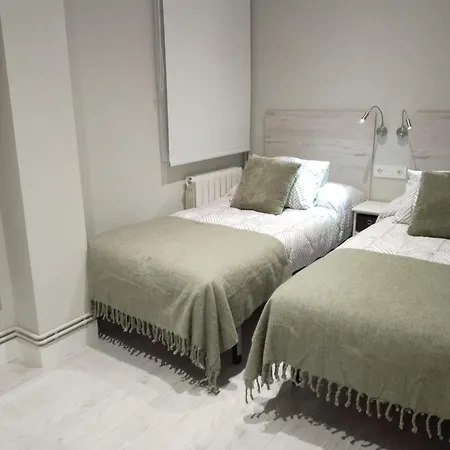 Appartement Nuevo, Casco Viejo, Mercado De La Ribera Bilbao
