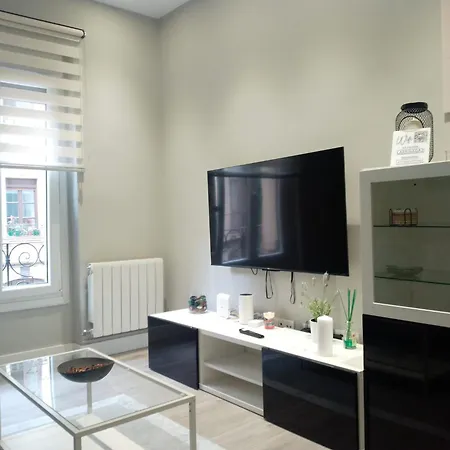 Apartman Nuevo, Casco Viejo, Mercado De La Ribera