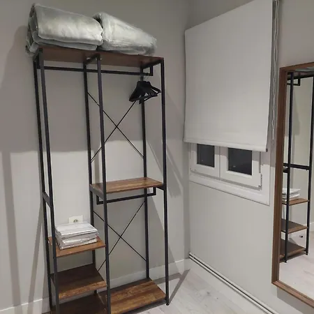 Nuevo, Casco Viejo, Mercado De La Ribera Apartament