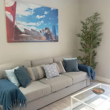 Nuevo, Casco Viejo, Mercado De La Ribera Apartament Bilbao