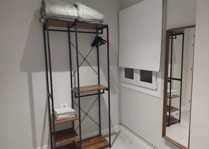 Nuevo, Casco Viejo, Mercado De La Ribera Apartament