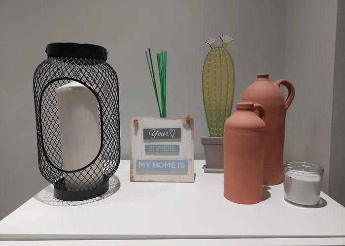 Nuevo, Casco Viejo, Mercado De La Ribera Apartament *