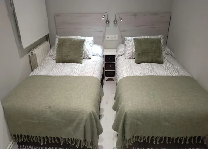 Nuevo, Casco Viejo, Mercado De La Ribera Apartament