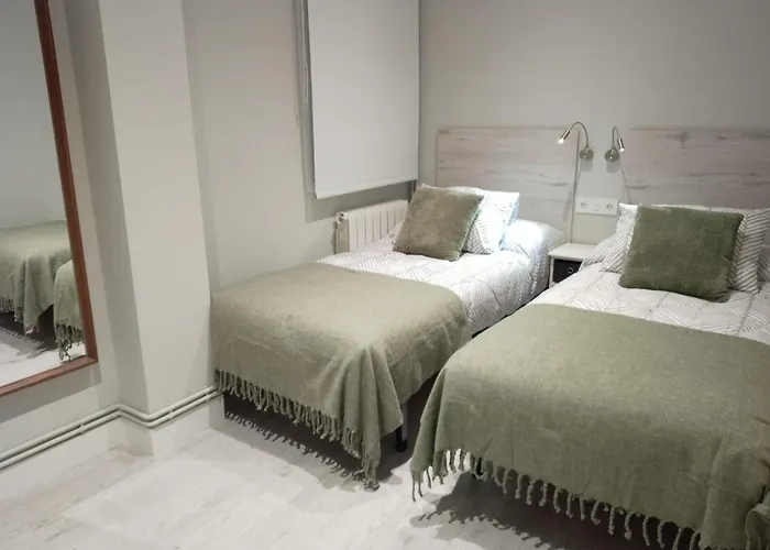 Apartament Nuevo, Casco Viejo, Mercado De La Ribera Bilbao