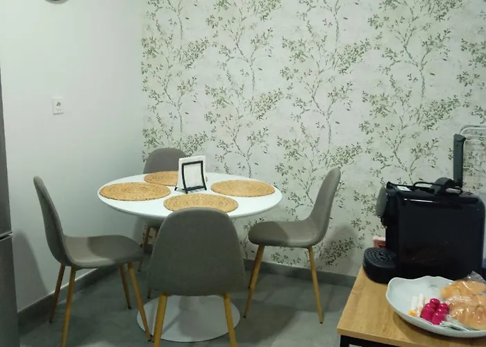 Nuevo, Casco Viejo, Mercado De La Ribera Apartament *